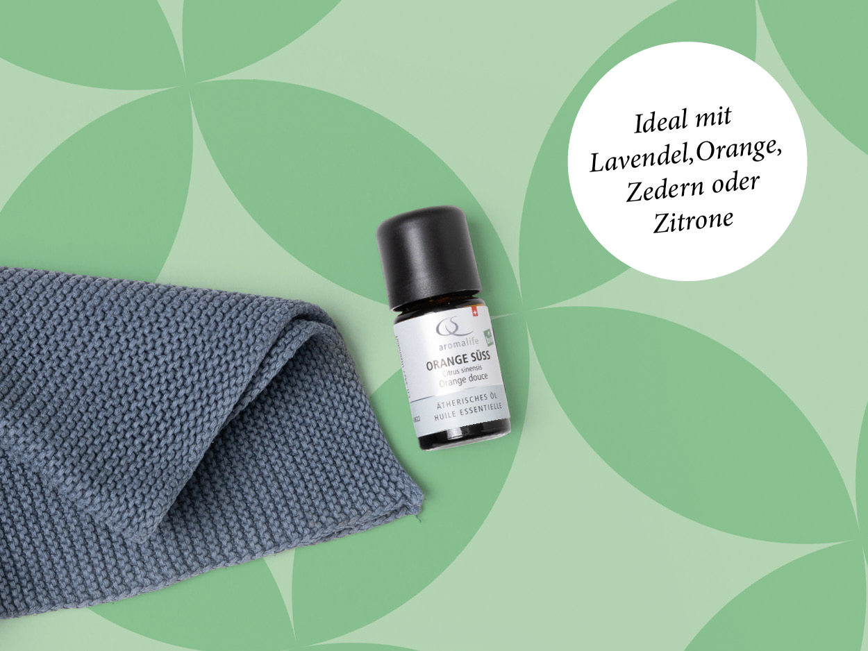 DIY-Idee: Abstauben mit Schwung
