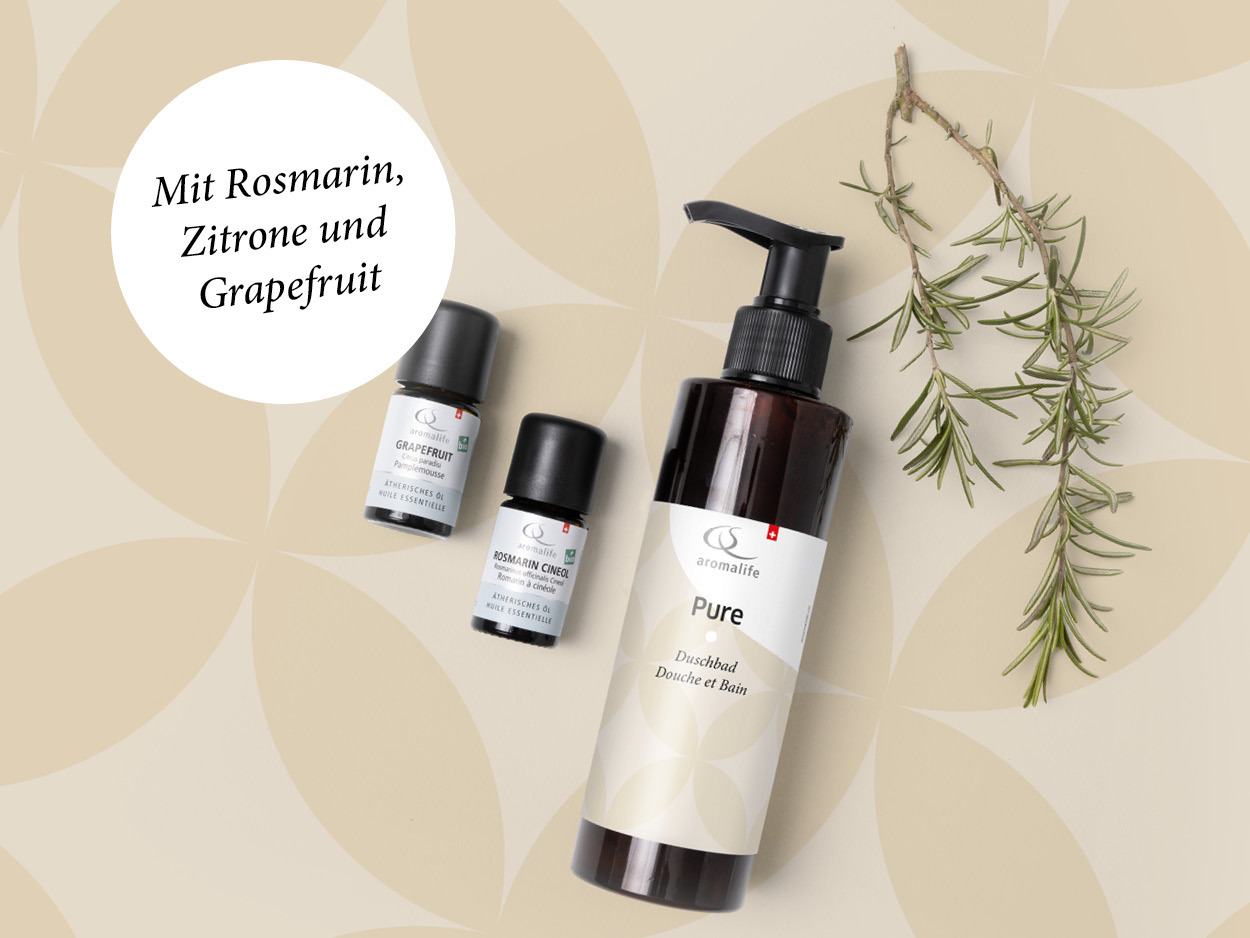 DIY-Idee: Guten Morgen-Duschgel